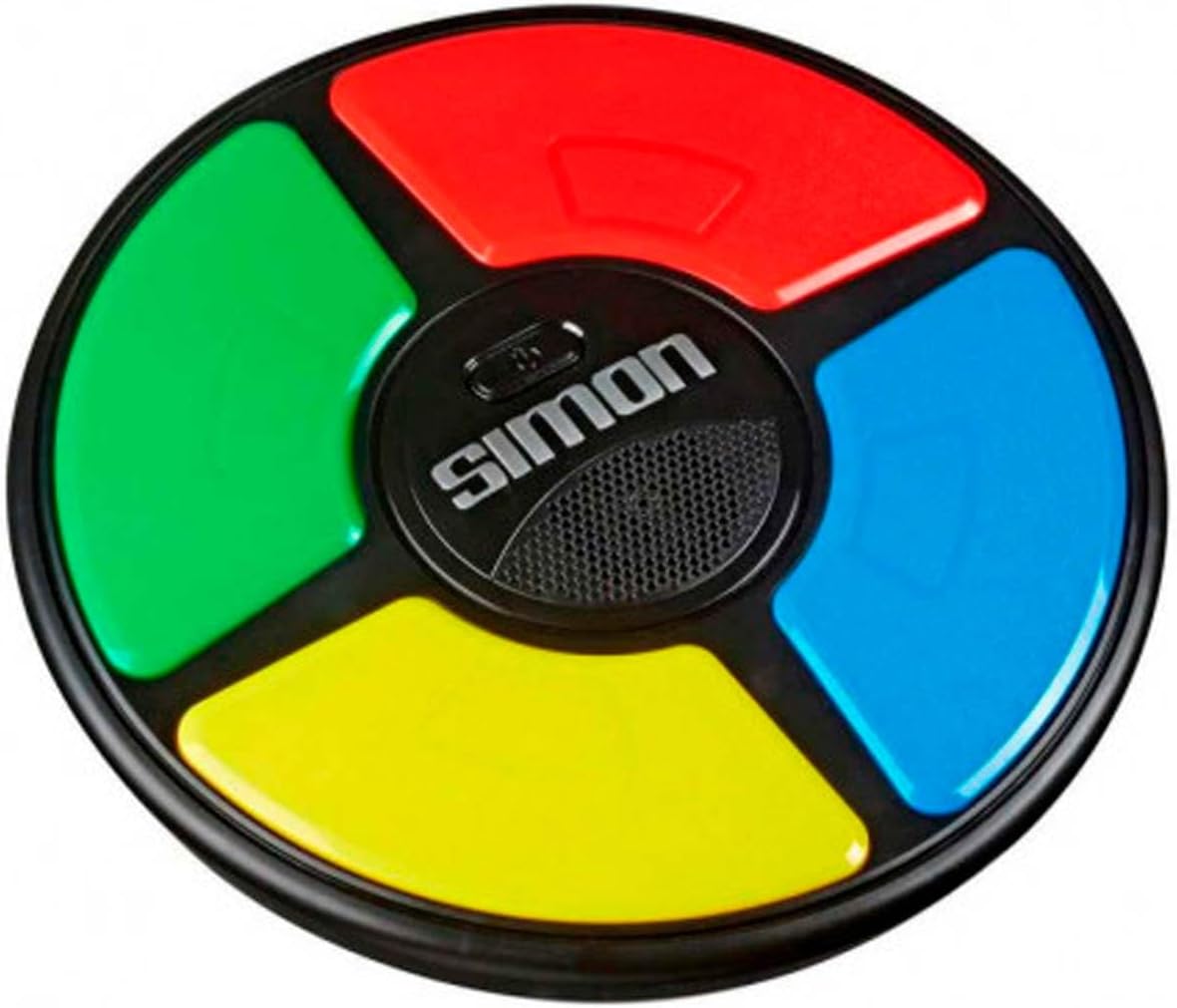 Simon Harry Potter Edition - elektronisches Hogwarts Handheld-Merkspiel für Kinder - Lichter und Geräusche - offiziell lizenziert - 1 oder mehr Spieler - ab 8 Jahren