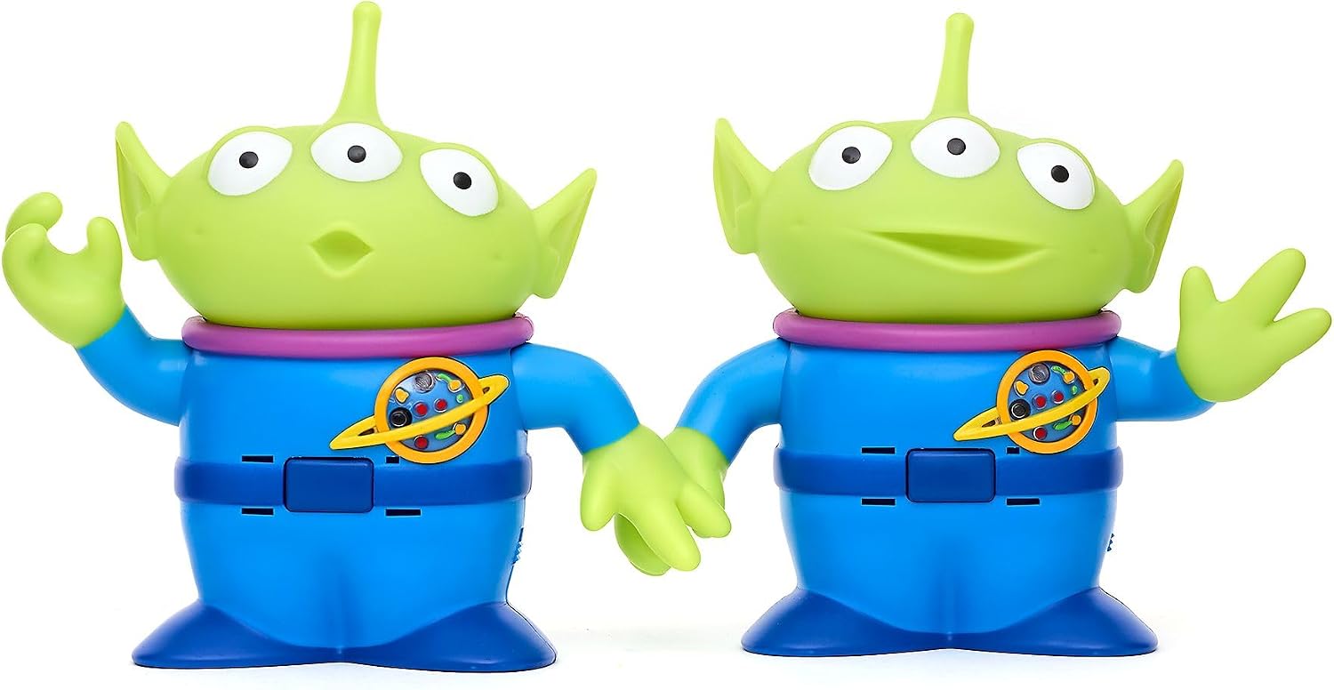 Disney Store Official, Toy Story, Buzz Lightyear, sprechende Figur, 36 cm