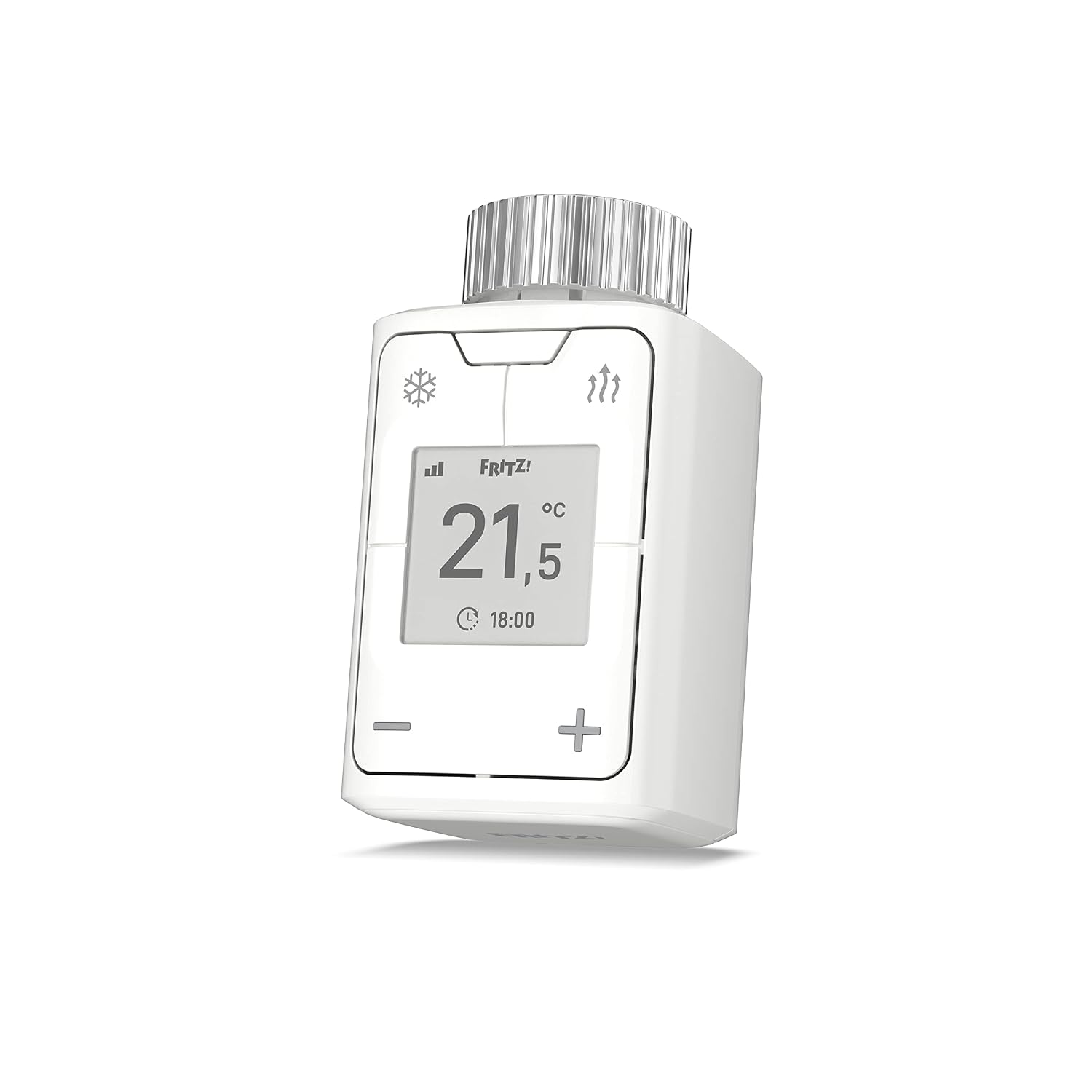 FRITZ!Smart Thermo 302 | Heizkörperregler | effizientes Heizen & Komfort