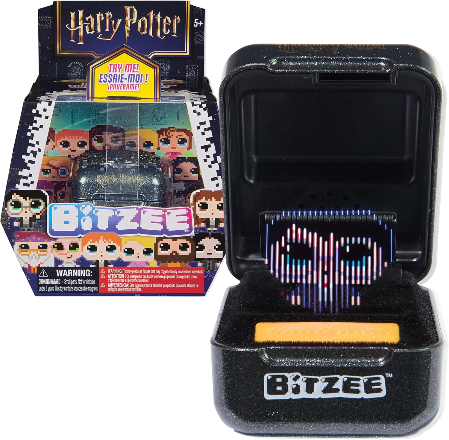 Bitzee Harry Potter digitales interaktives Spielzeug, ab 5 Jahren