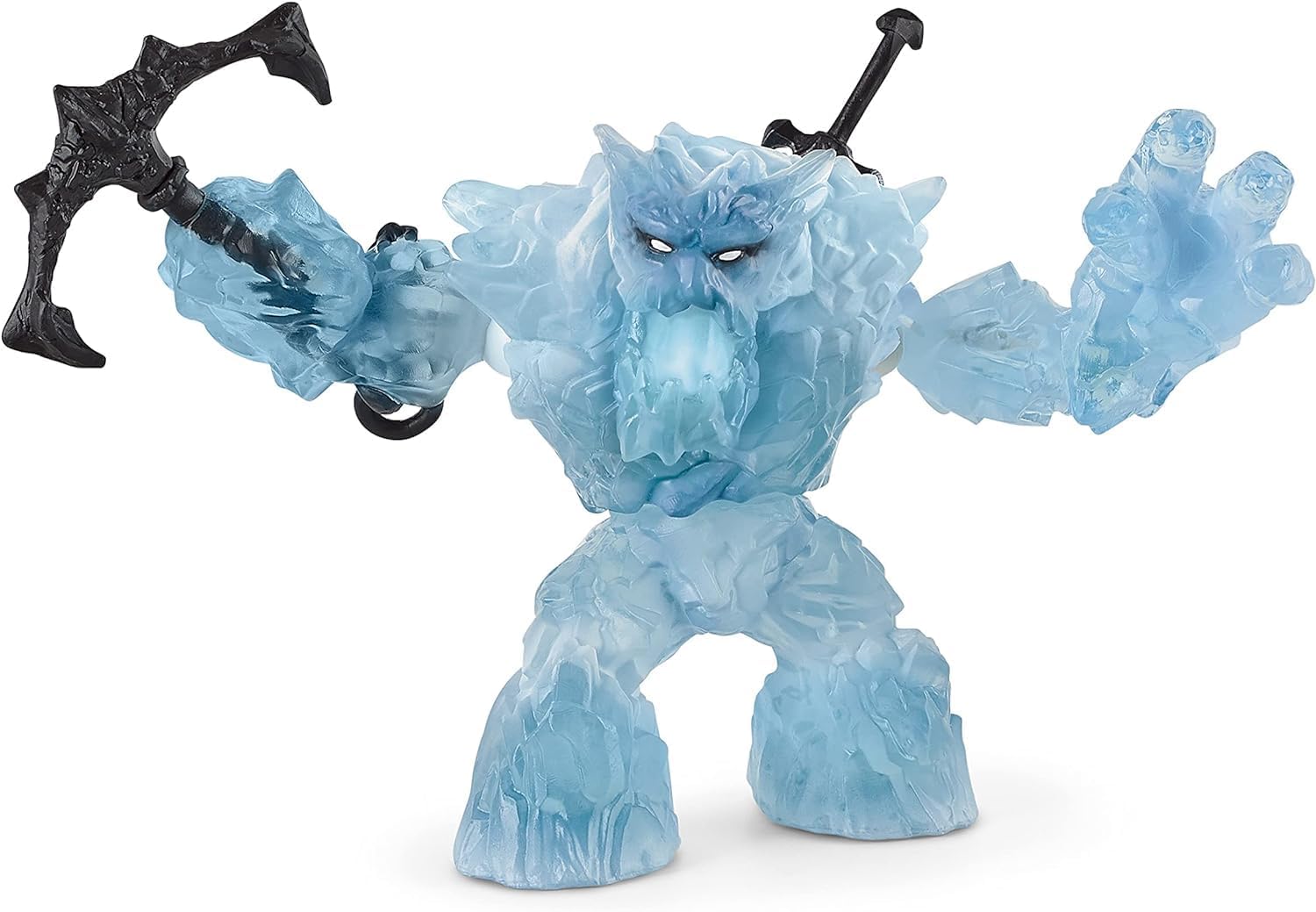 schleich ELDRADOR | Eisgigant 70146 | ab 7 Jahren | 24 x 9 x 14 cm