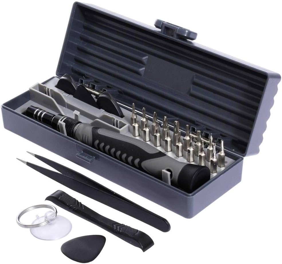 22T019 Elektronik- u. Feinmechanik Schraubendreher-Set