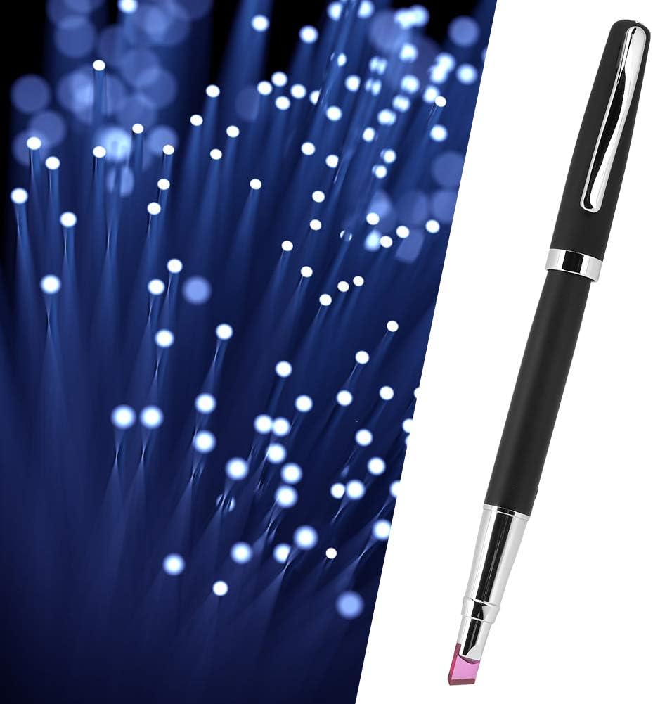 Glasfaser-Schneidestift – Präzisions-Faserschneidewerkzeug für Effizientes Spleißen und Anschließen von Fasern – Leichtes, Ergonomisches Design für Profis und Heimwerker