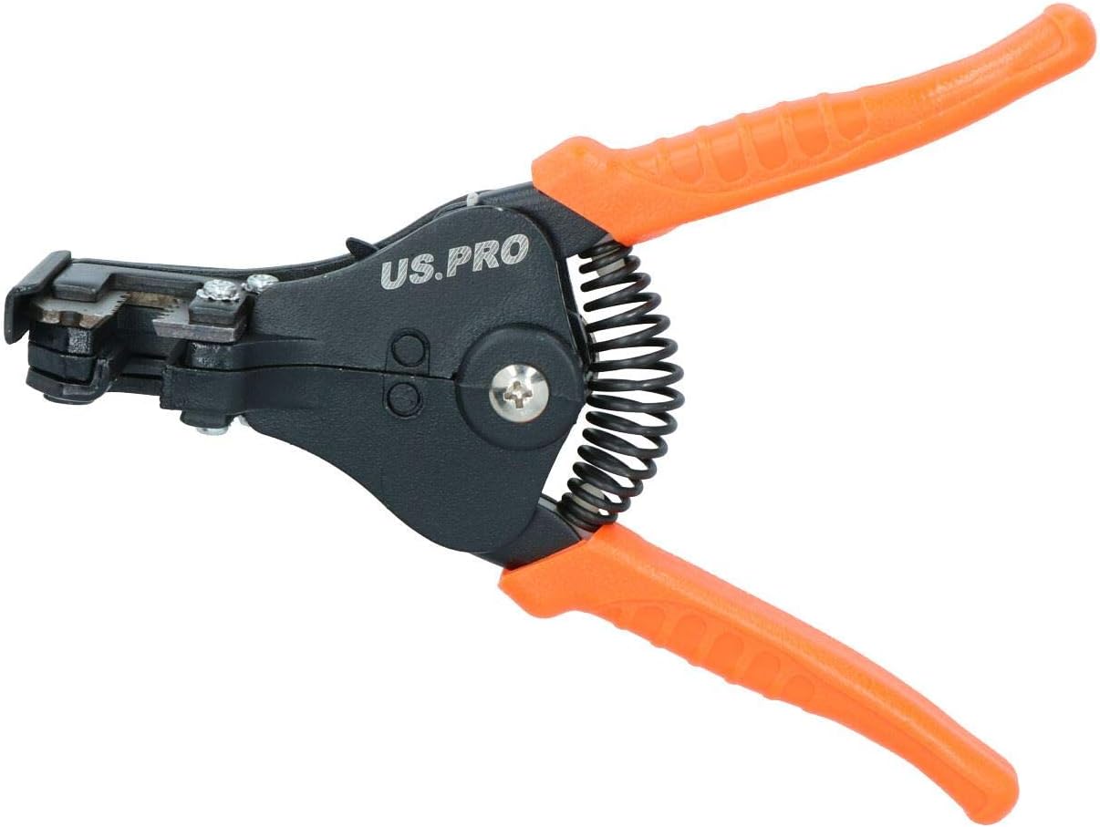 Abisolierwerkzeug für 1,0 - 3,2 mm Kabel