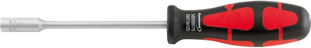 Format Steckschlüssel- Schraubendreher 6-kant 10x125mm