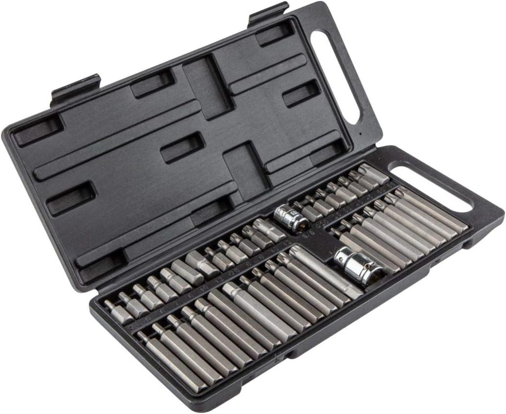 NEO TOOLS Spline, Torx, Sechskant-Schraubendreher, 40-teiliges Set. Marke: