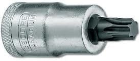 Gedore Schraubendrehereinsatz 12,5 mm (1/2") TX T40