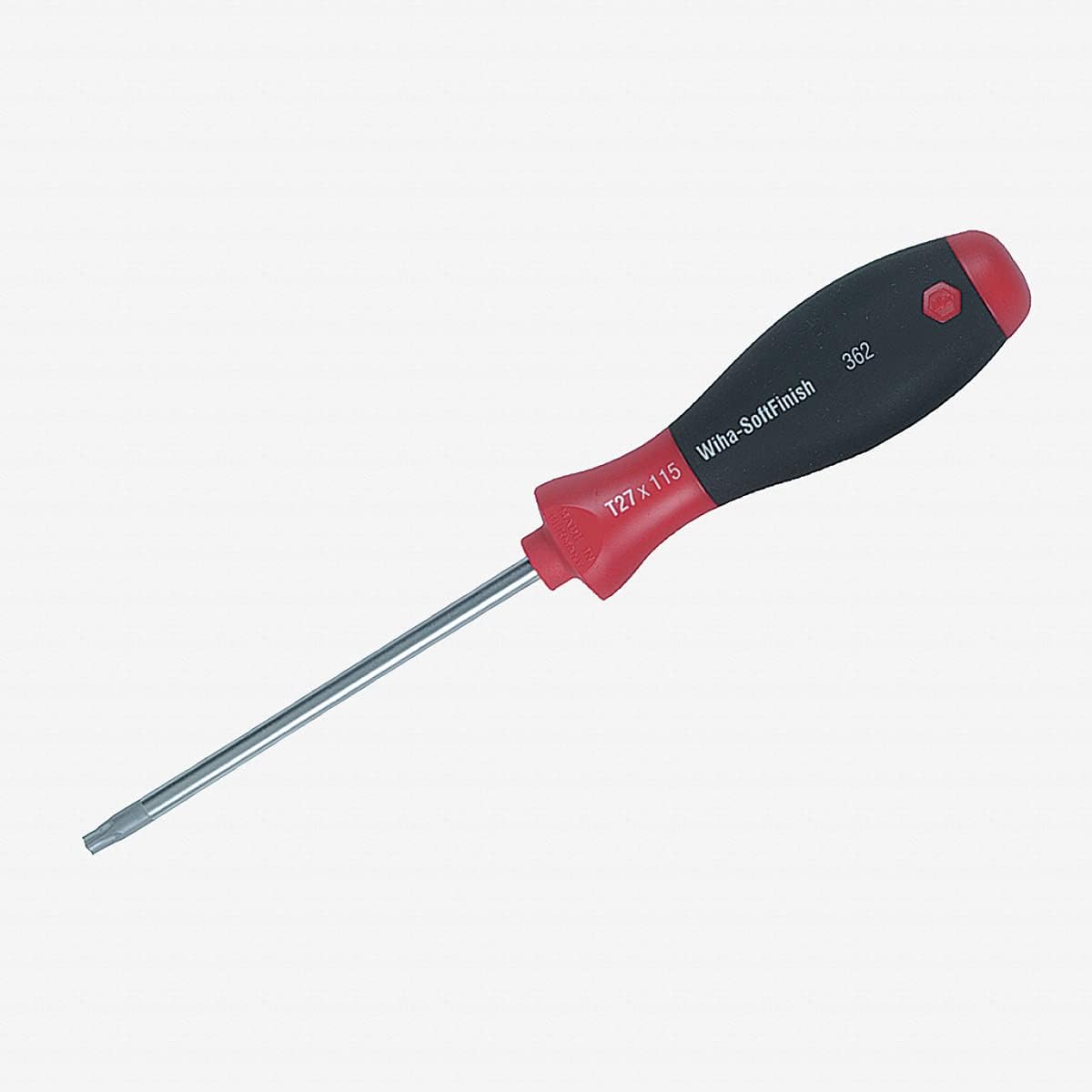 TorxPlus SoftFinish Schraubendreher mit gepolstertem Griff
