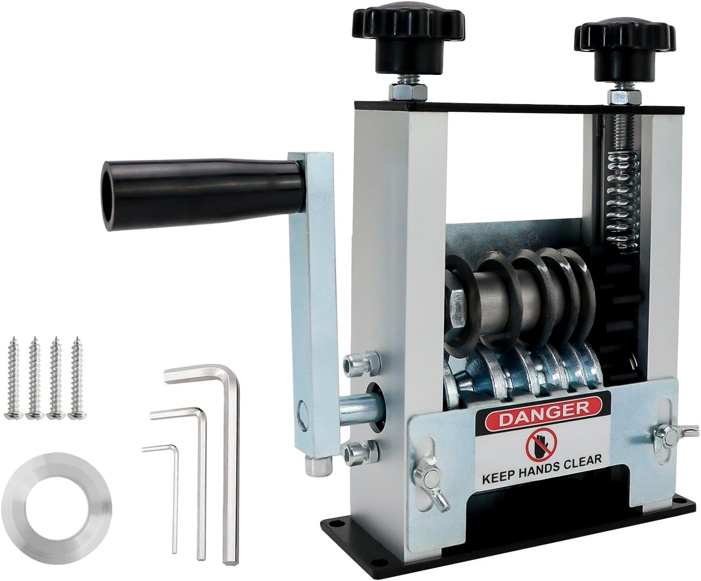 Kabelschälmaschine 3-17mm, Manuelles Kabel Abisoliermaschine mit 6 Kanälen