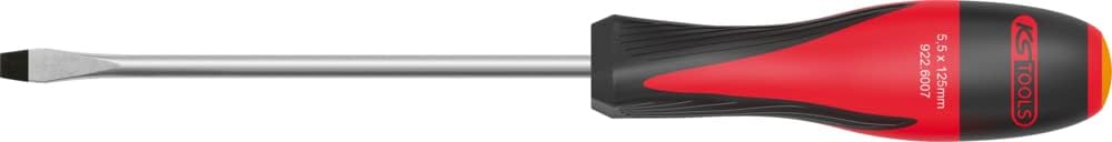 KS Tools 922.6009 Ultimate Schraubendreher Schlitz 5,5 x 300 mm