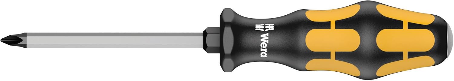 Wera 917 SPH SB Kreuzschlitz-Schraubendreher, PH 3 x 150 mm, 05100077001
