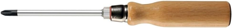 Format 4317784791304 – Schraubendreher Holzheft PH2 x 100 mm FORTIS