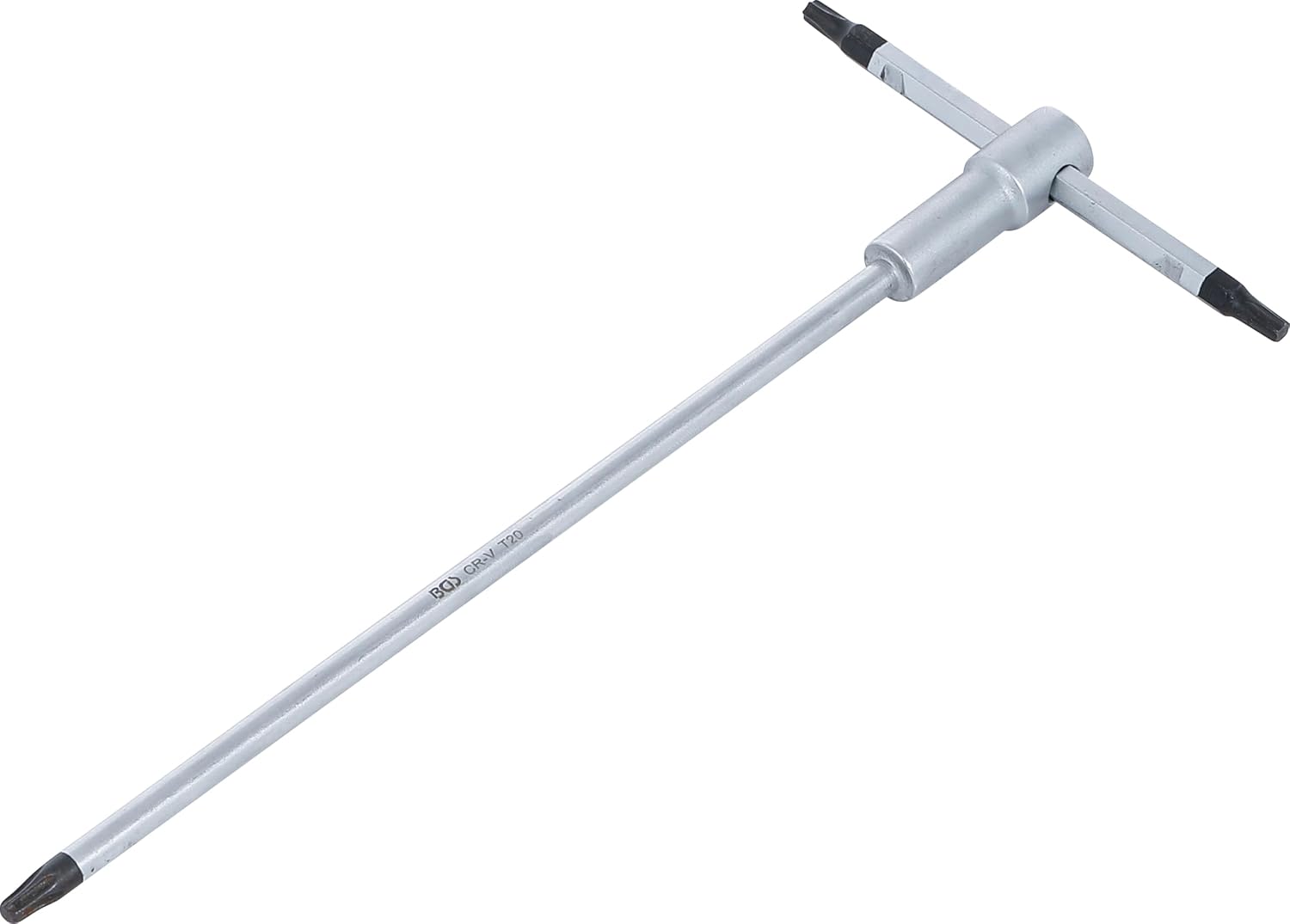 BGS 6093 | Schraubendreher mit T-Gleitgriff | T-Profil (für Torx) | T20