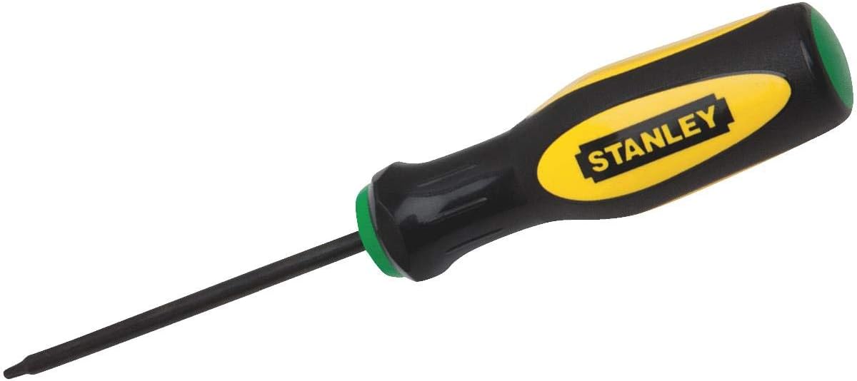 Stanley 60-011 T15 Standard-Torx-Schraubendreher.
