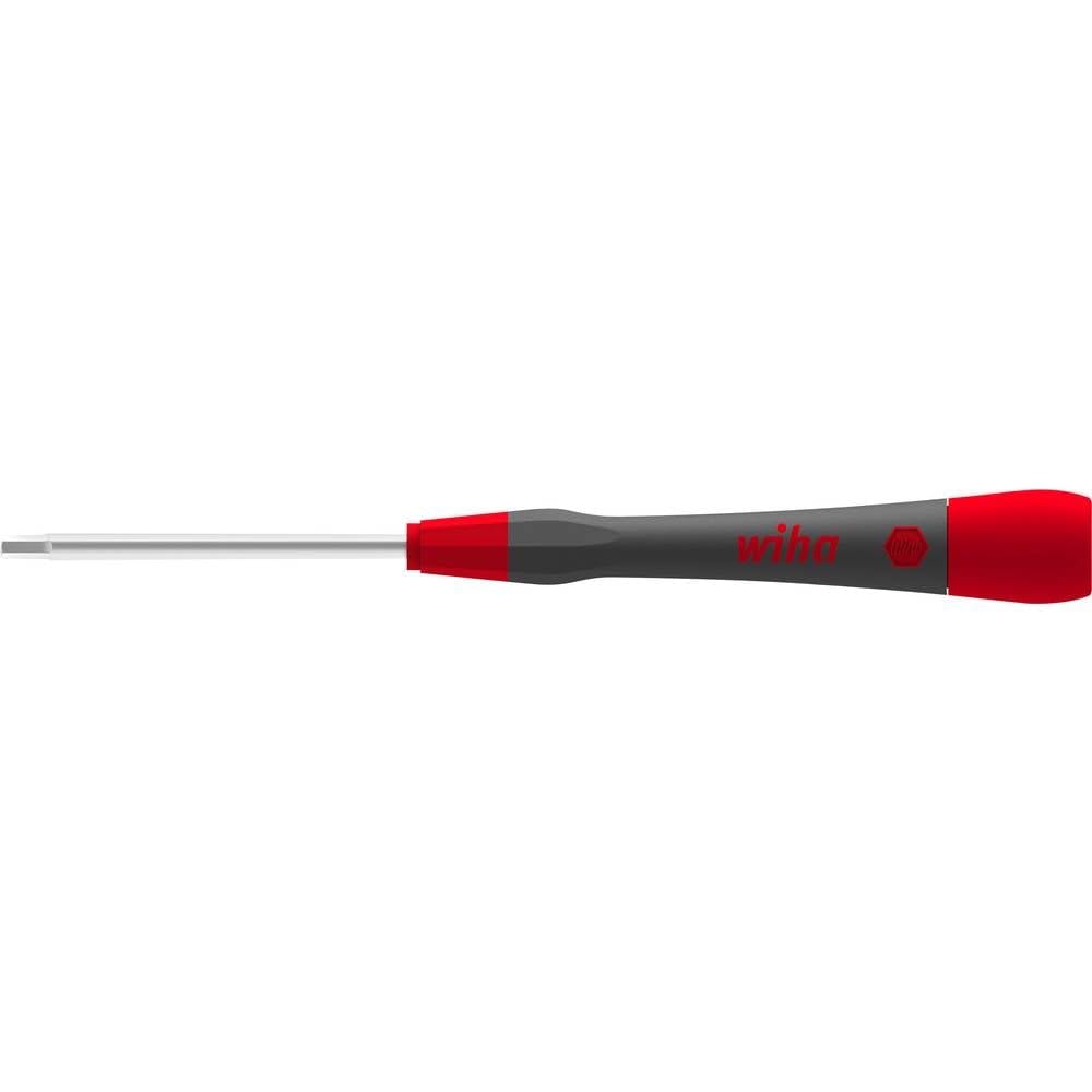 Wiha PicoFinish Innen-Sechskantschraubendreher Schlüsselweite (Metrisch): 3.0mm Klingenlänge: 60mm
