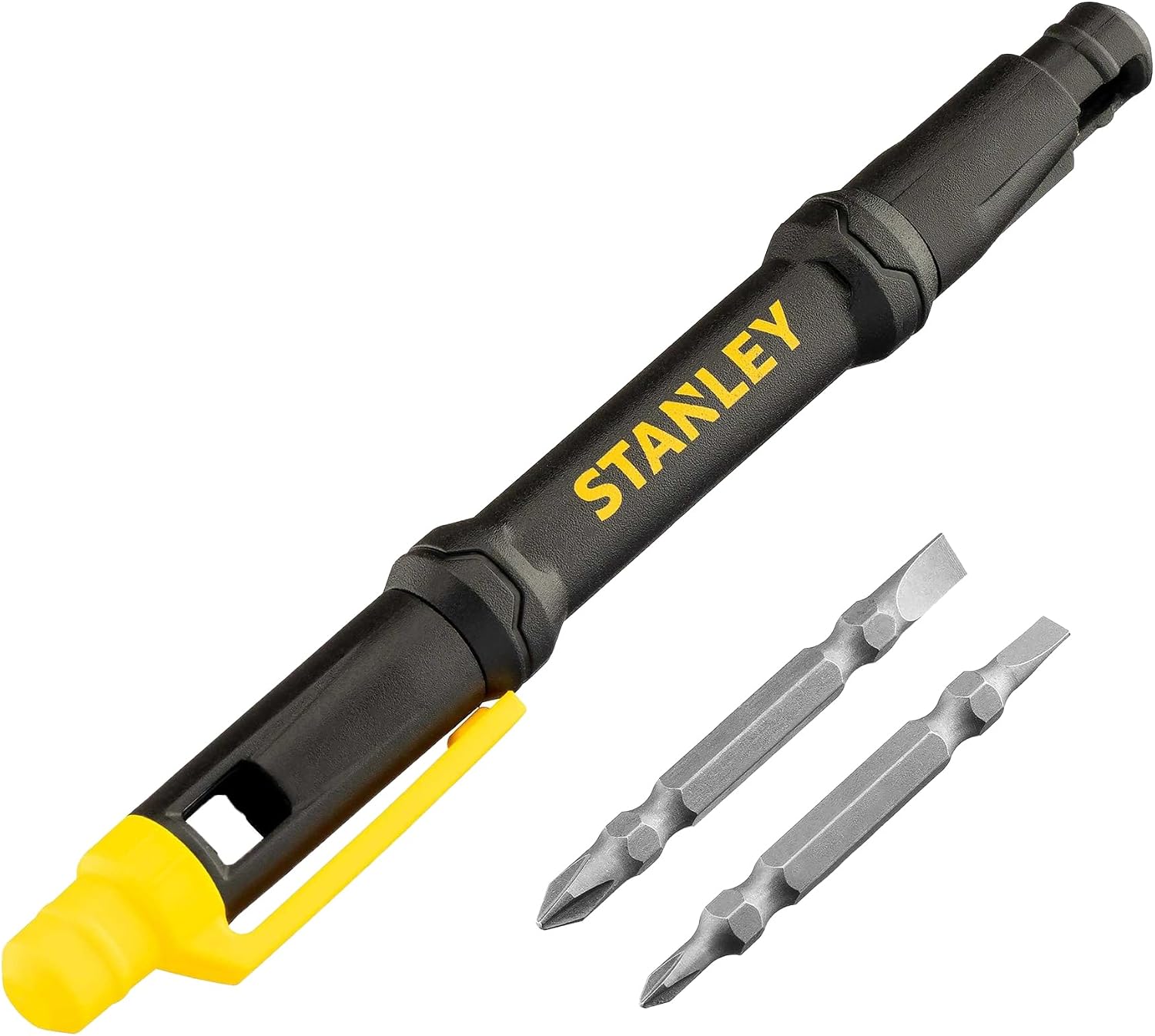Stanley Auswechselbarer Standard-Schraubendrehersatz Schlitz, PHILLIPS®