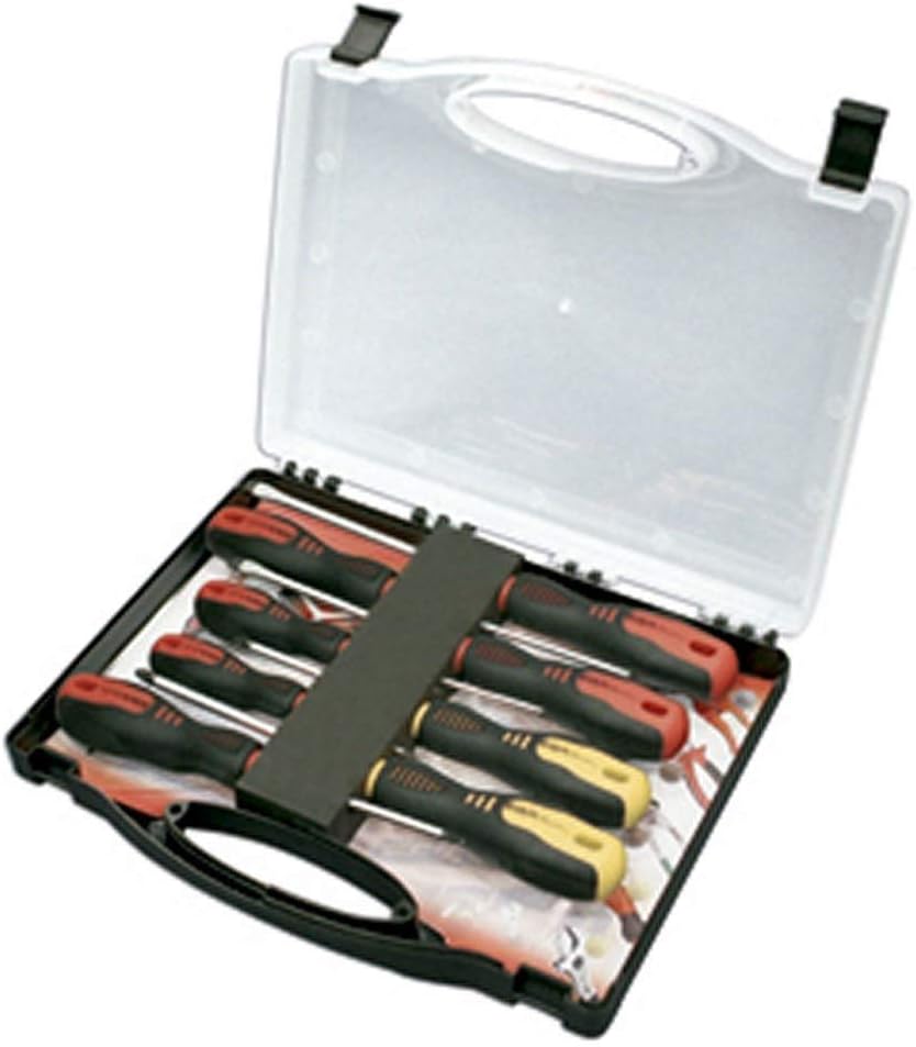 EGA Master 69109 – Set von 5 Schlitz-Schraubendreher Rotork