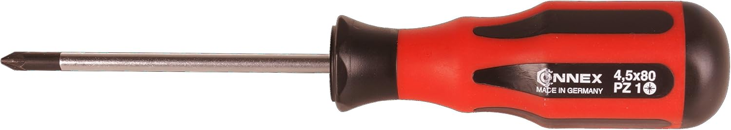 Connex COX353011 Profi-Schraubendreher PZ 1, 80 mm
