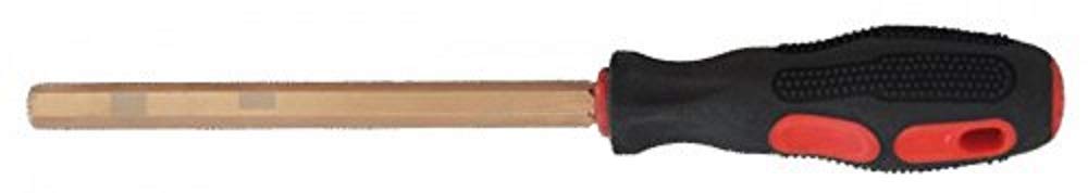 KS Tools 963.1068 BRONZEplus Schraubendreher Innensechskant,gerade 3x100mm