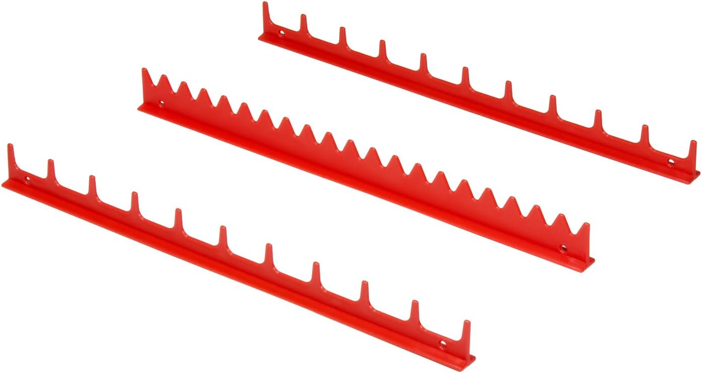 Ernst Verarbeitung 6010-red 20-tool Schraubendreher-Set, 6011-Black
