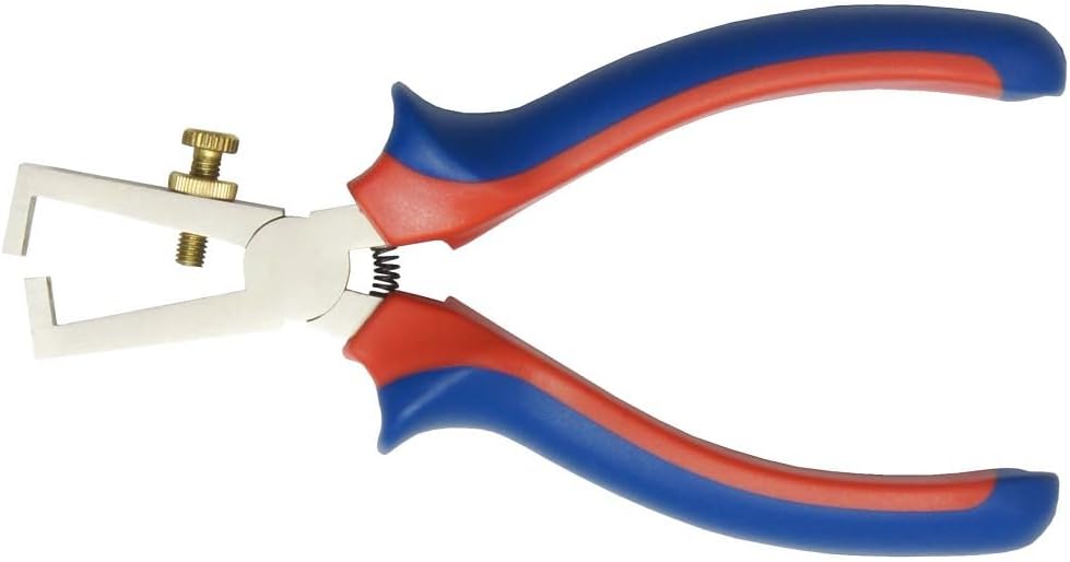 Abisolierzange 160 mm, 2-Komponenten-Griff / CPT178160