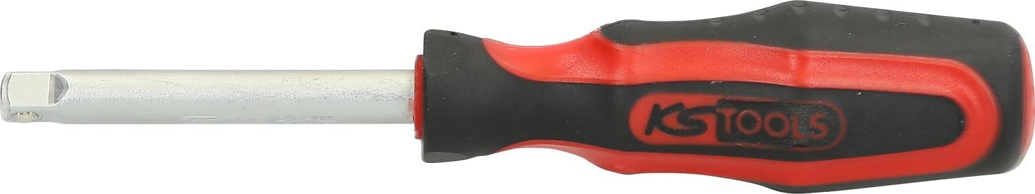KS Tools 911.1434 1/4" Vierkant-Schraubendreher, 150mm (Packung mit 2)