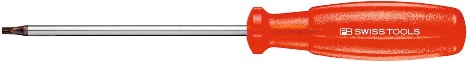 PB Swiss Tools Schraubendreher, für Torx, TX27, rot