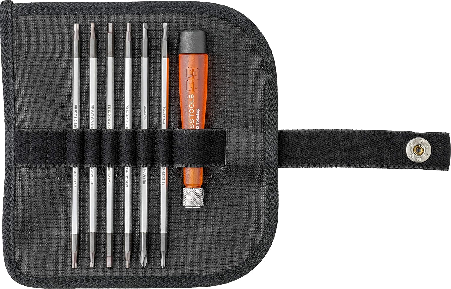 PB Swiss Tools PB 513 - Schraubendreher (Schwarz)