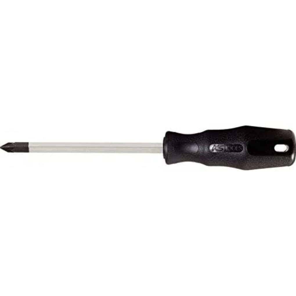 KS Tools 911.1648 ERGOTORQUE Schraubendreher, PZ0