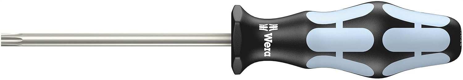 Schraubendreher Torx T 9 Stainless Wera