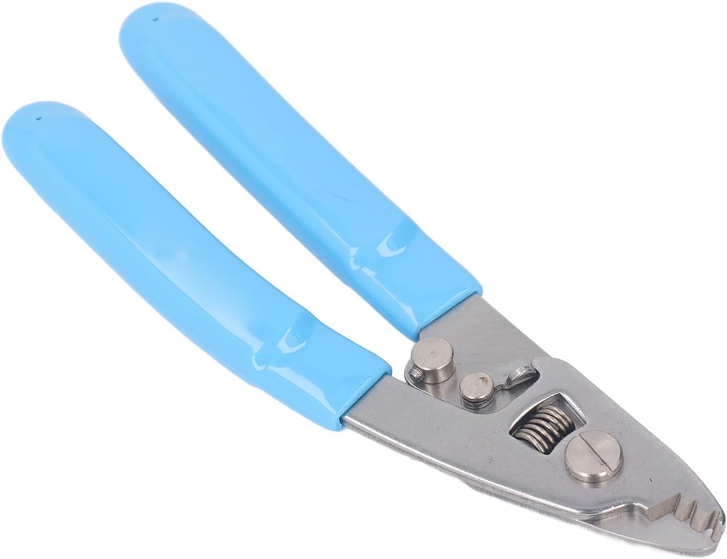 Faser -Optik -Stripper Optisch Glasfaser Abisolierzange