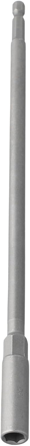 Steckschlüssel-Verlängerung, 250 mm, Sechskant-Steckschlüssel-Schraubendreher für Automobil- und Heimreparaturbedarf (17 mm)
