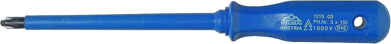 Stubai 121501 Kreuz-Schraubendreher PH 1 x 80