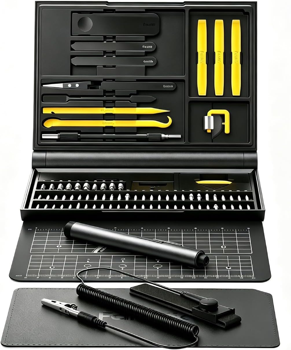 Fanttik E1 NEX Workstation Präzisions-Schraubendreher-Set