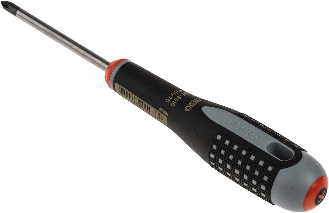Bahco PH1 Standard, Legierungsstahl, 197 mm/Klinge 75 mm