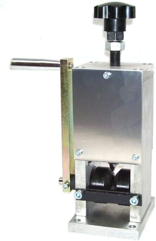 KABELSCHÄLMASCHINE 25mm KABEL ABISOLIERMASCHINE 55364 Abisoliergerät KUPFER AWZ