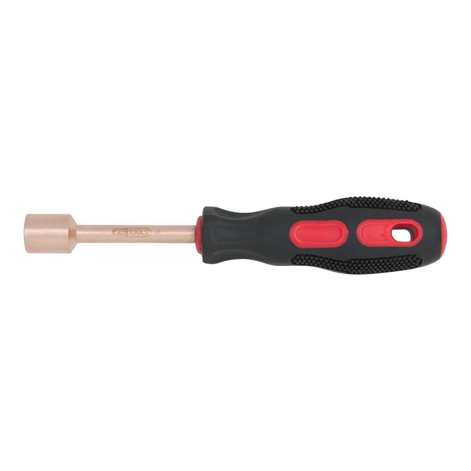 KS Tools 962.0999 BERYLLIUMplus Stecknuss-Schraubendreher 6-kant 11/16"