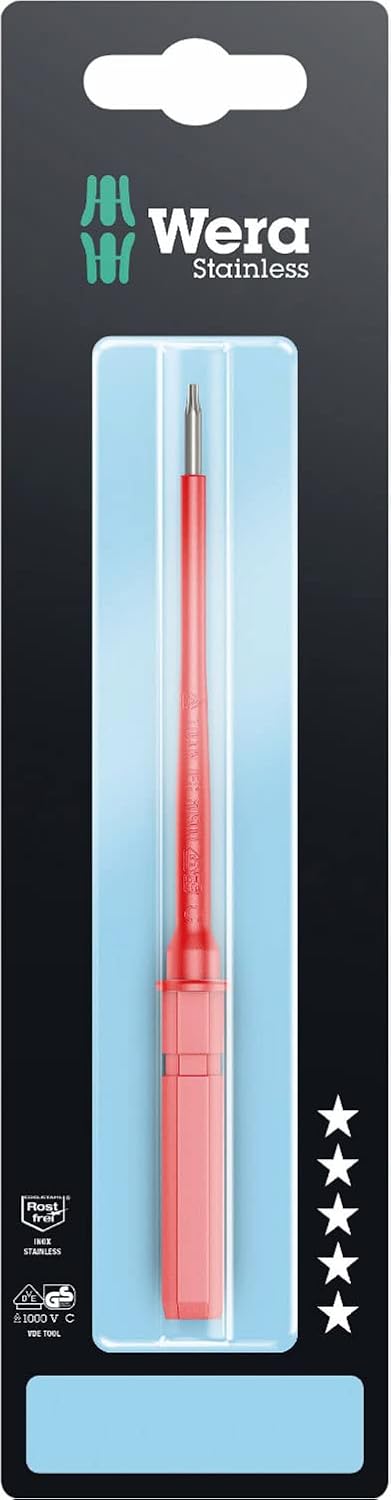 Wera KK VDE 3067 i TORX 8 x 154 mm SB