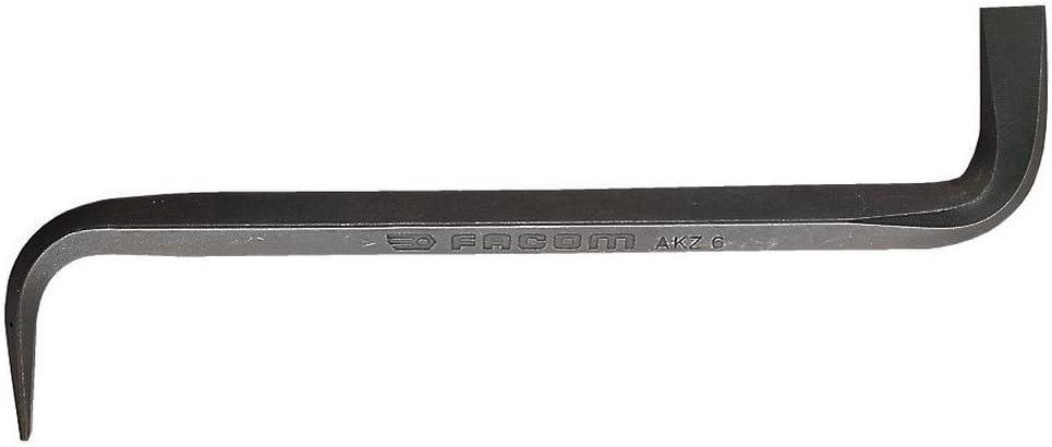 FACOM Winkelschrauber mit Vierkant-Klinge für Schlitzschrauben 1,2x8,0mm, 1 Stück, AKZ.6