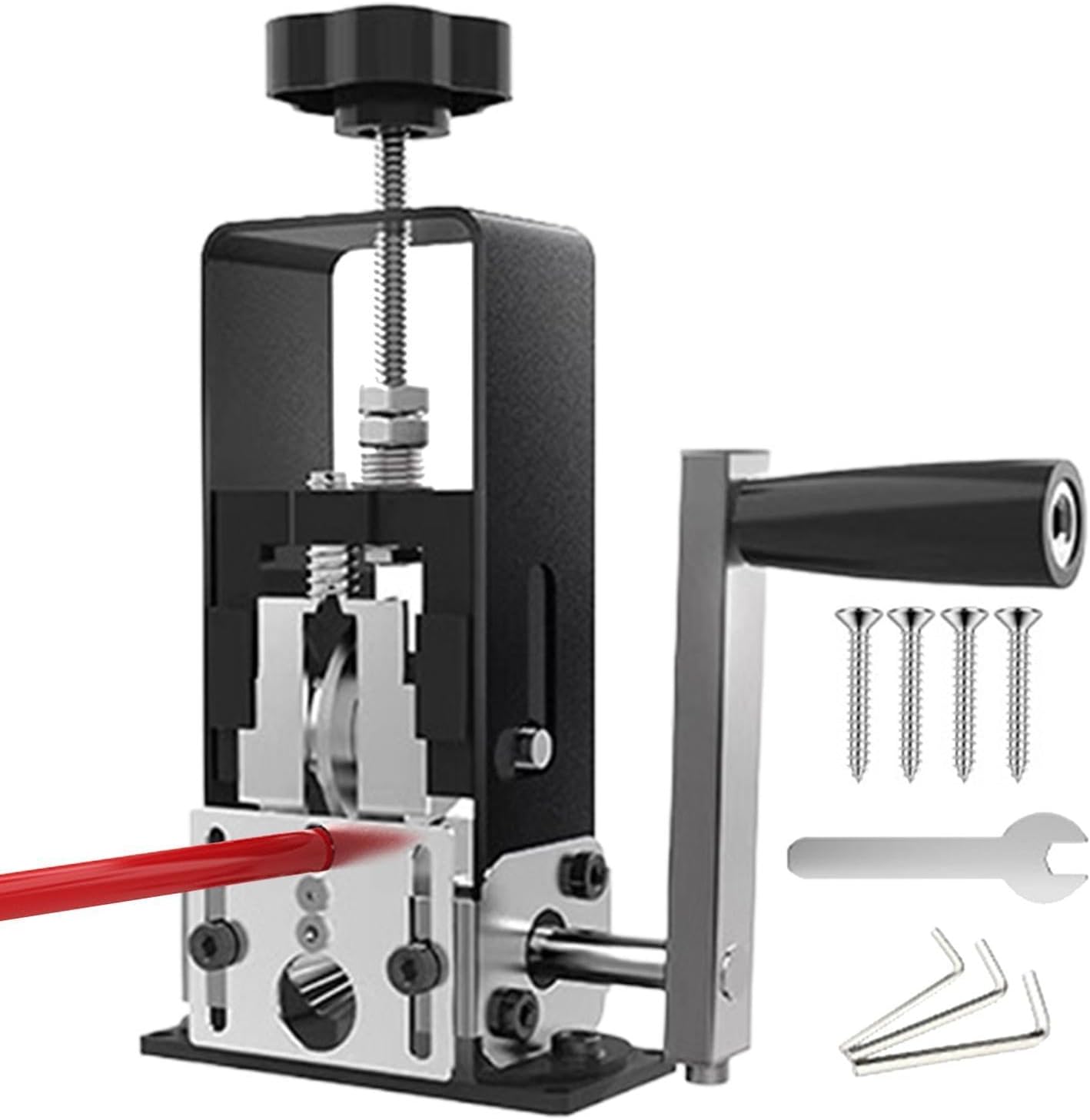 Wire Stripping Machine - Automatic Copper Wire Stripper For 1-25mm Cable