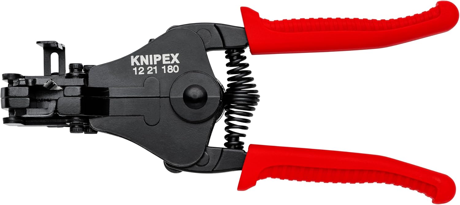 KNIPEX Automatische Abisolierzange 0,5-6,0 mm2