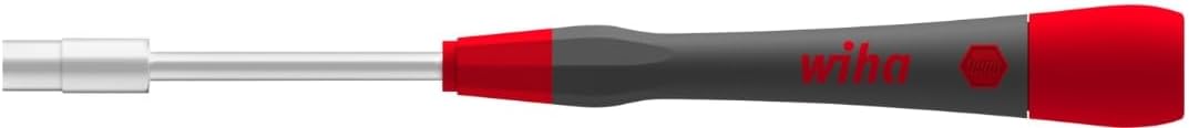 Wiha Präzisionsschraubendreher PicoFinish® mit hexagonalem Schraubenschlüssel