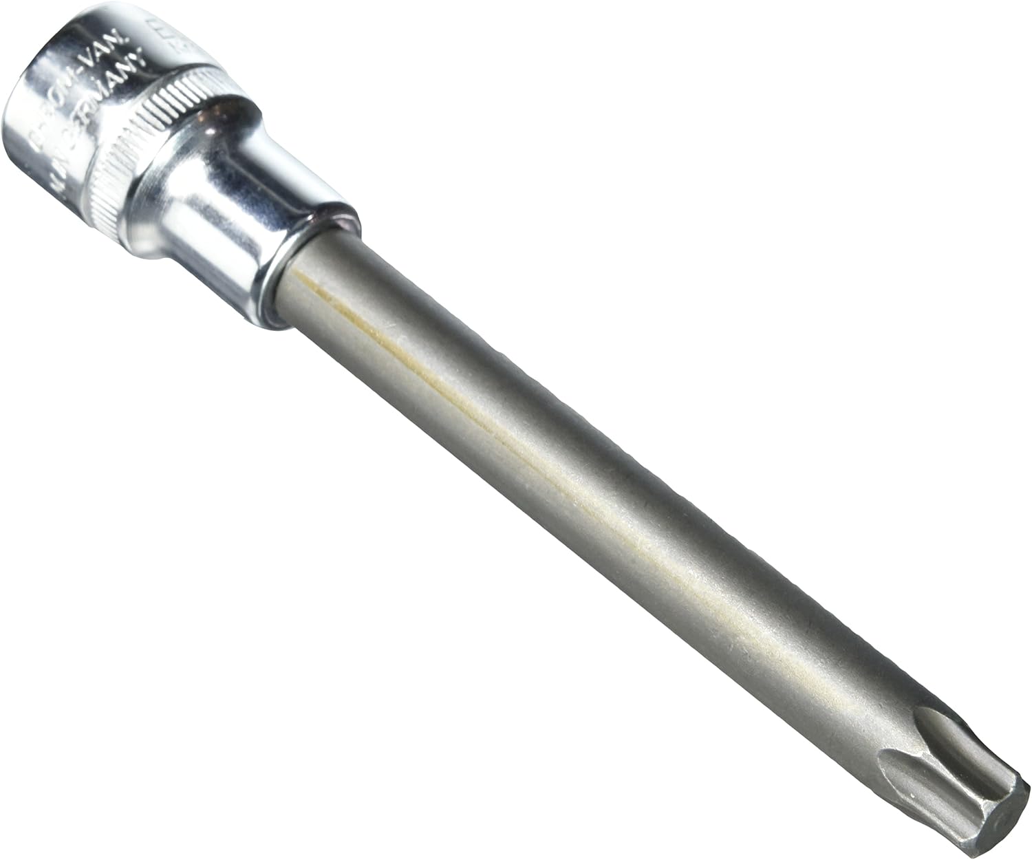 Elora 3245010551000 Schraubendreher-Einsatz 1/2" lang für Torx Größe 55x140mm