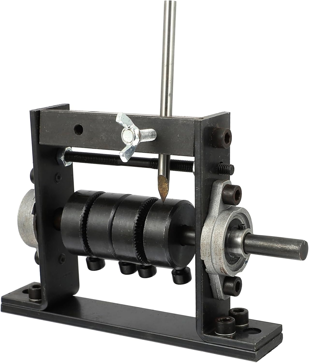 Hemobllo Kompakte Abisolierzange Mit Schneidfunktion Für Hausgebrauch Abisolier-handwerkzeug Aus Langlebigem Material Für Einfache Bedienung Und Transport