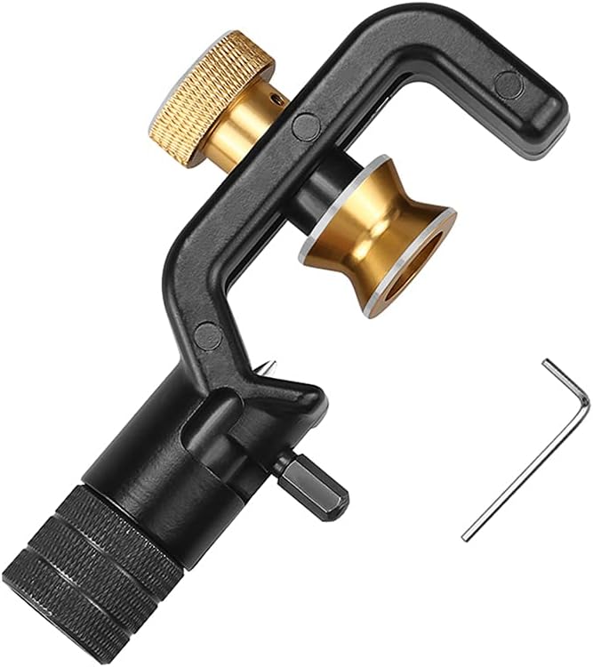Abisolierzange für optische Kabel, horizontale und vertikale Abisolierzange 8-28.6mm Kabelmantelabisolierer Geeignet für eine Vielzahl von optischen Kabeln