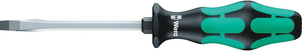 Wera 334 SK Schlitz-Schraubendreher, 1.2 x 6.5 x 125 mm, 05007674001