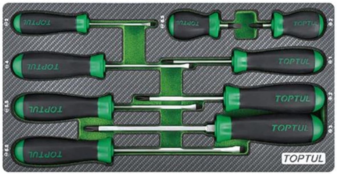 TOPTUL GEA0909 Schraubendreher-Set