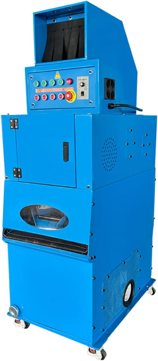 Loywe Kupfer Granulator Abisoliermaschine Φ 1-25mm mit Brecher & Sieb 400V 50Hz 4,2kW