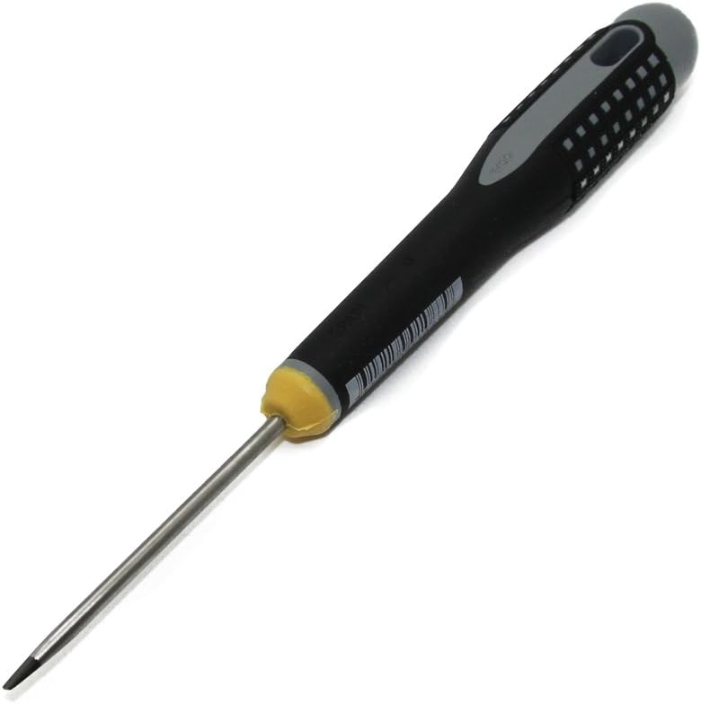 BE-8020 Schraubendreher flach Größe: 3,0x0,5mm L.KLIn: 60mm BAHCO