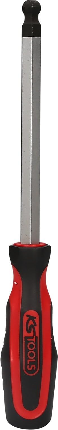 ERGOTORQUEplus Schraubendreher Innensechskant mit Kugelkopf, 12, 0mm
